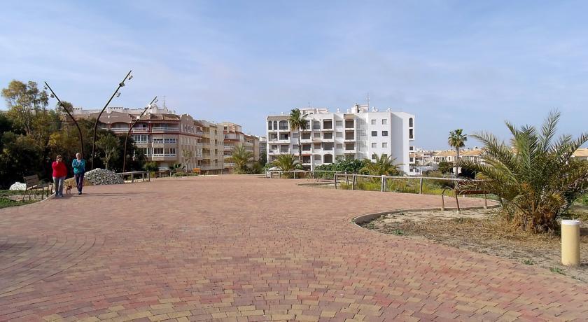 Апартаменты Apartment Guardamar del Segura