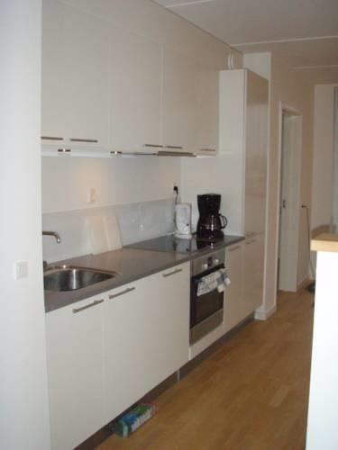 Thad Jones Vej Apartment