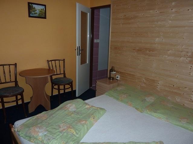 Гостевой дом Pension U Horejšů