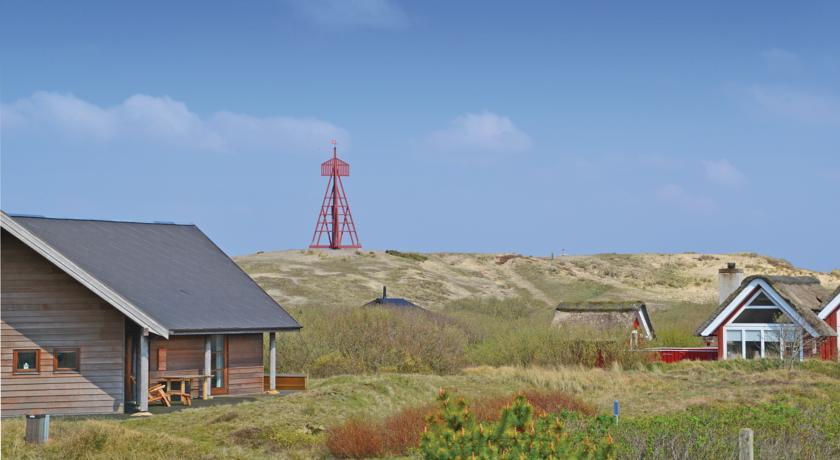 Апартаменты Holiday home Fanø 22