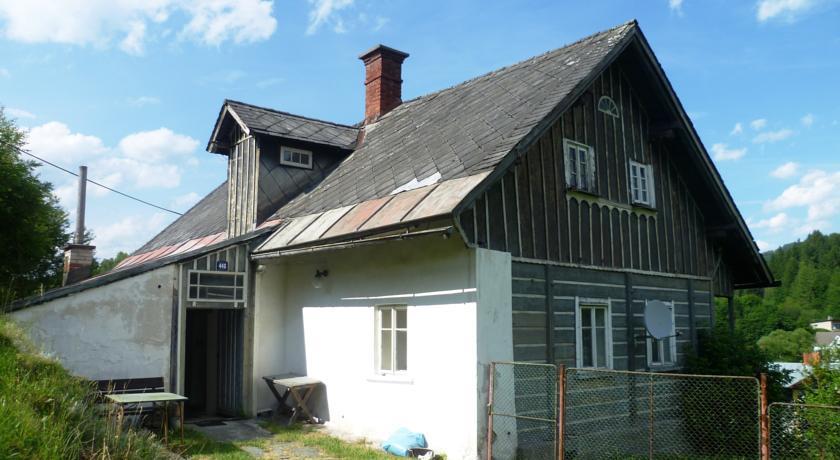 Отель Horská Chalupa Přívlaka
