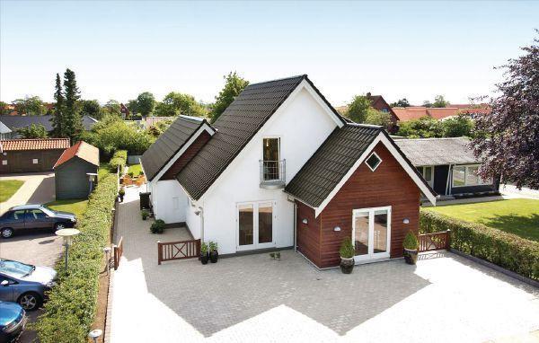 Апартаменты Holiday home Sæby 57