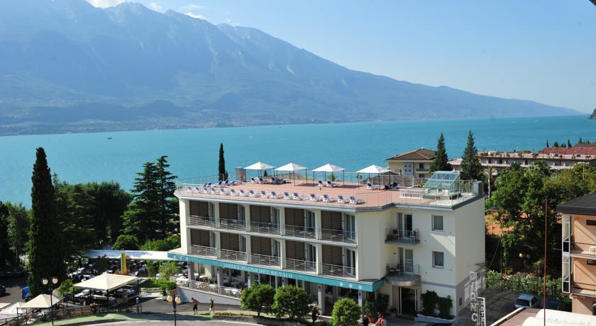 Отель Hotel Sogno del Benaco