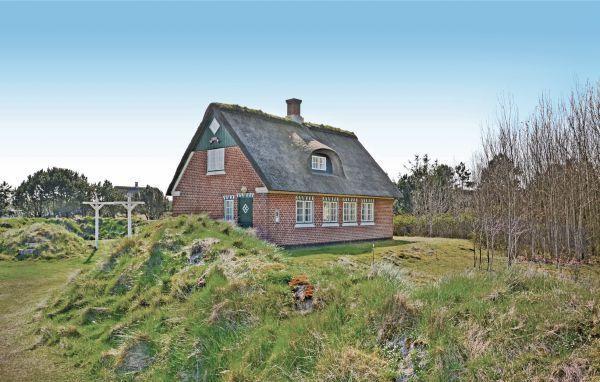 Апартаменты Holiday home Fanø 5