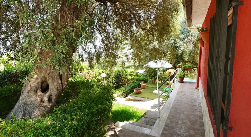 Вилла Villa Siracusa Province of Syracuse