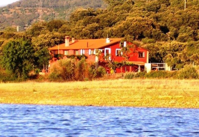 Апартаменты La Granja del Pescador