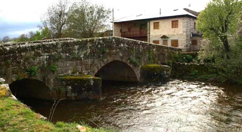 Апартаменты Casa Rural el Trubio