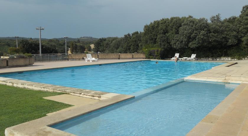 Апартаменты Les Terrasses du Ventoux