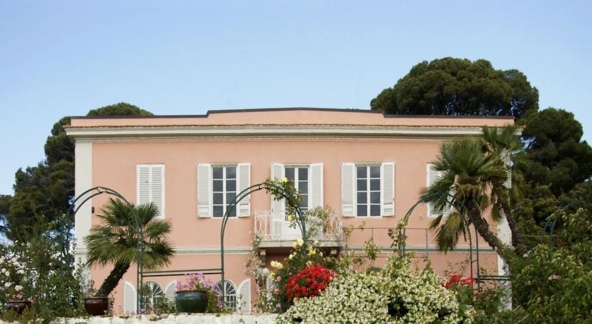 Мини-отель Villa Cassuto Maison de Charme