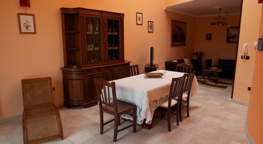 Апартаменты A casa di Katia Salento