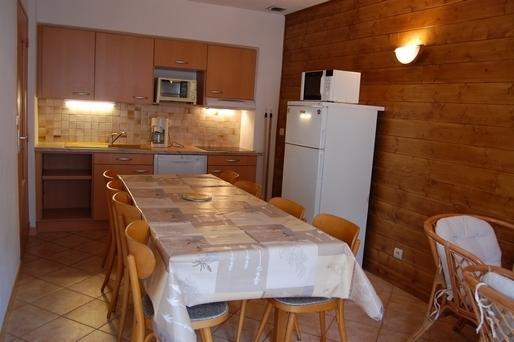 Апартаменты Residence les Marmottes