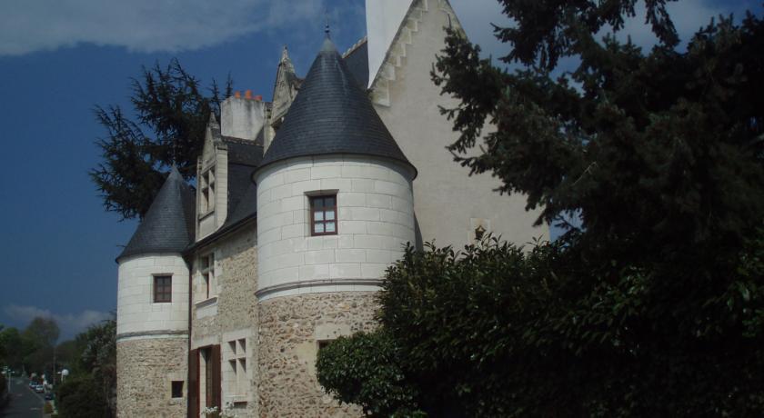 Мини-отель Manoir du Rouvre