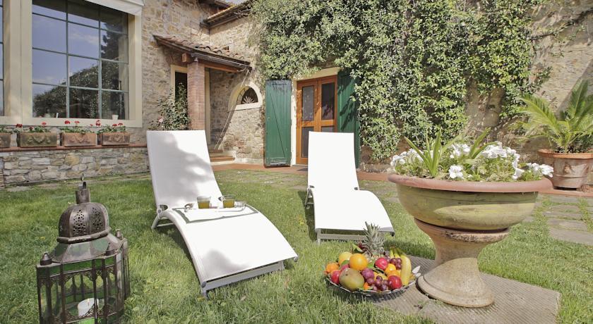 Вилла Casa il Glicine