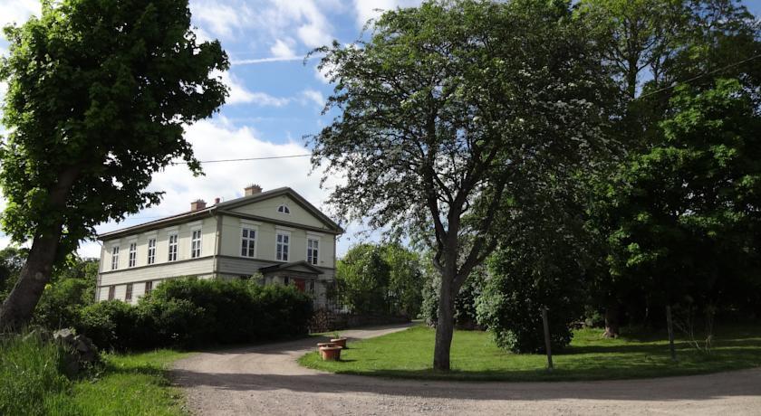 Мини-отель Amiralsgården Werstorp