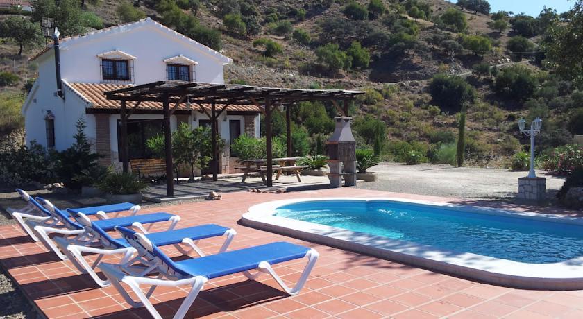 Апартаменты Casita la Herilla