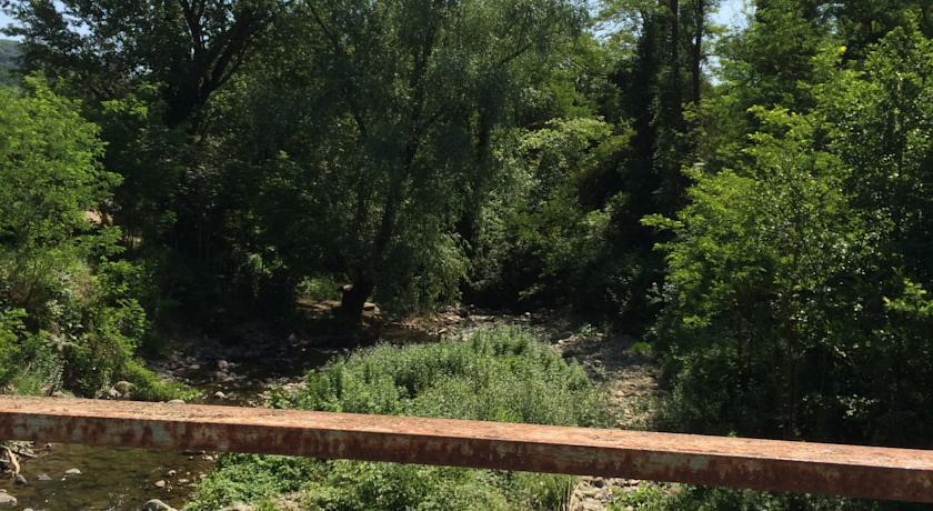 Отель Molino della Baracca