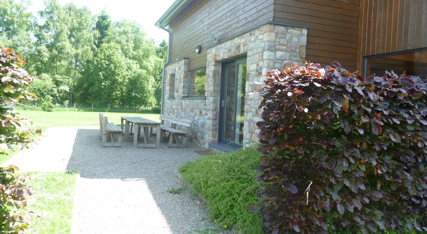 Мини-отель Chalet du Centenaire