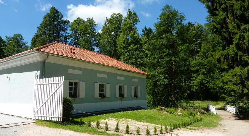 Гостевой дом Penzion Tereziiny Lázničky