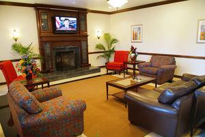 Отель Holiday Inn Columbus-Worthington 