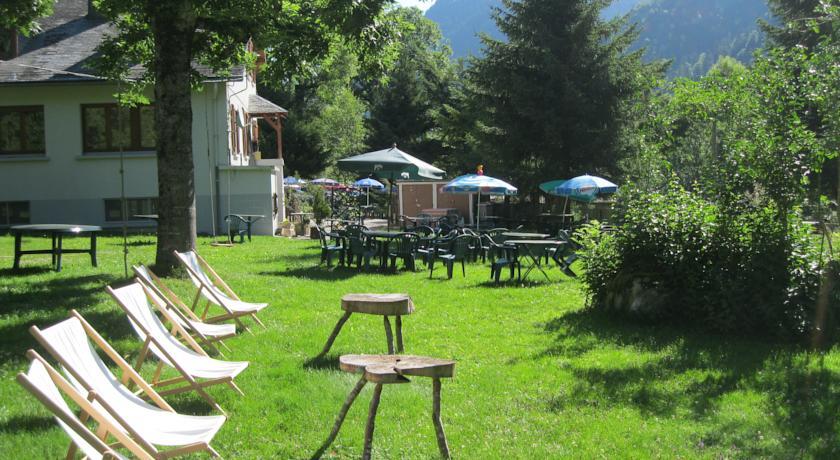 Мини-отель Auberge du Chiroulet
