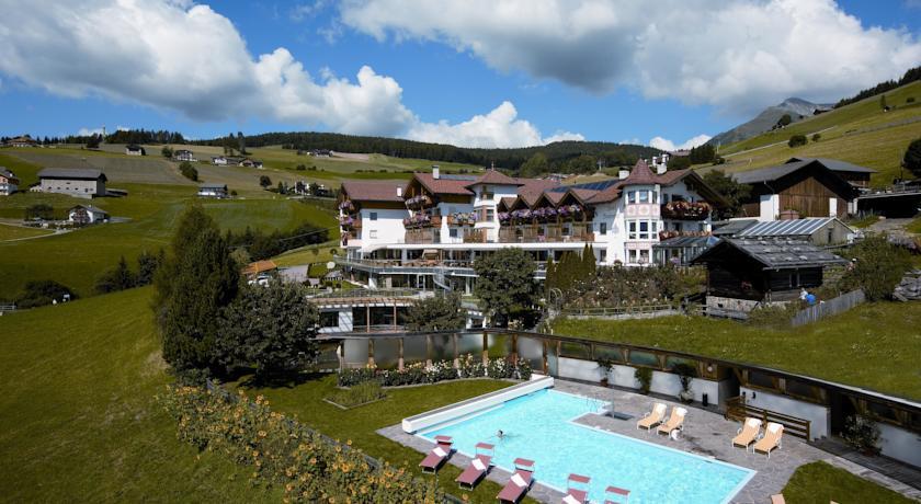 Отель Hotel Bacherhof