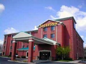 Отель Sleep Inn Brentwood