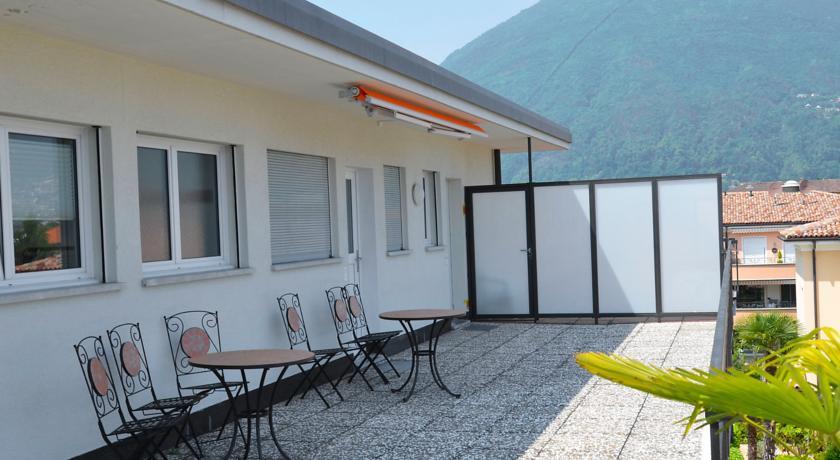 Apartment Ascona 1