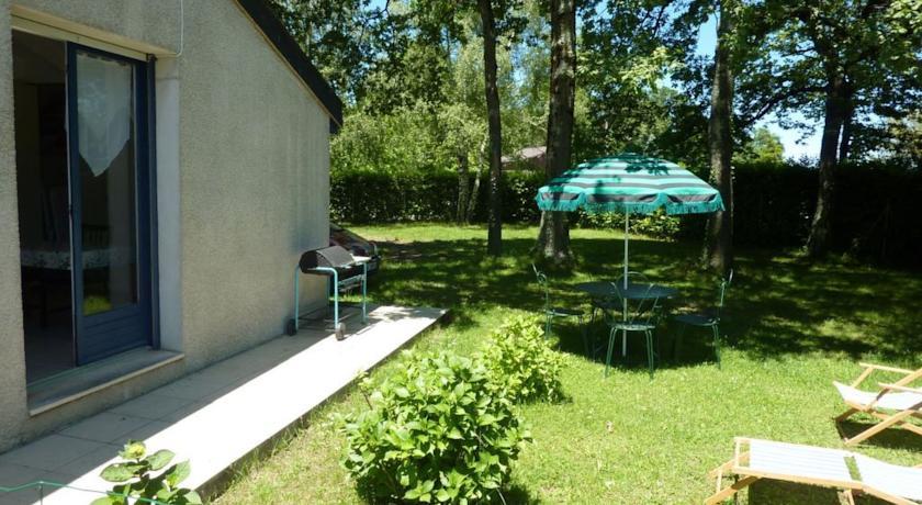 Апартаменты Appartement L'Hivernelle