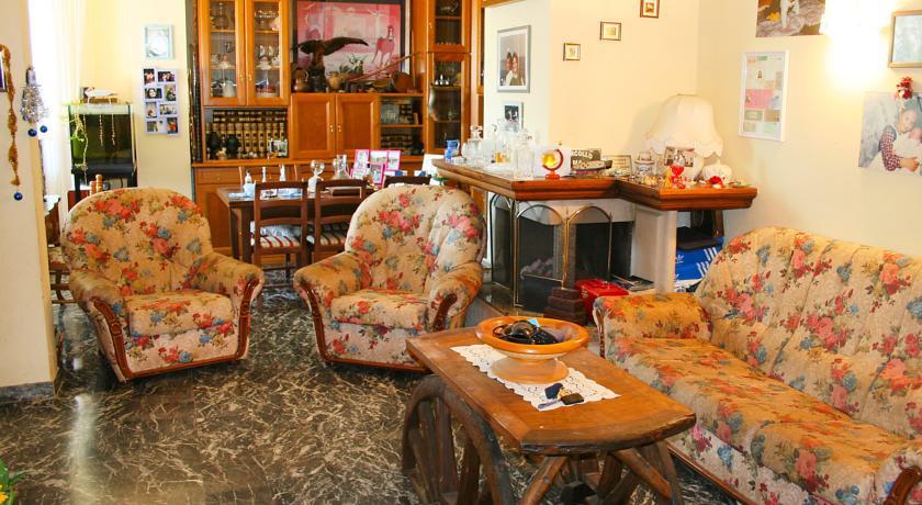 Вилла Villa Canale Monterano