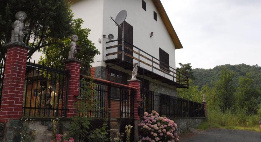 Апартаменты Villa Arbiglia
