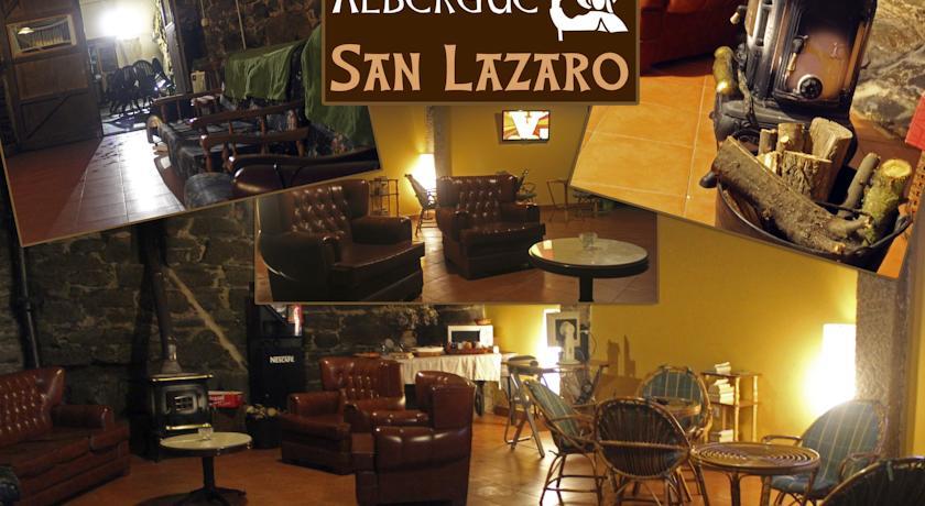 Хостел Albergue San Lázaro
