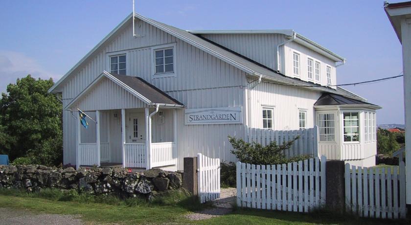Отель Getterön Hotell Strandgården