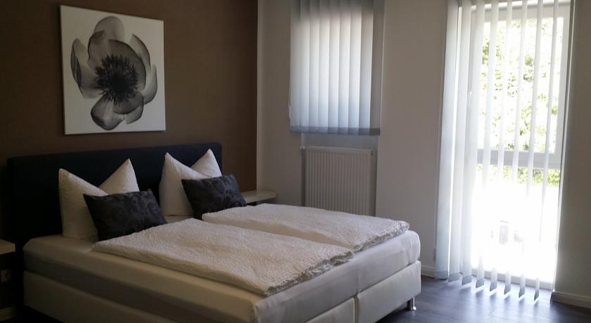 Апартаменты HD CityAppartements