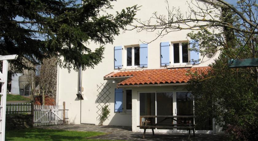 Апартаменты Gîte Artaud