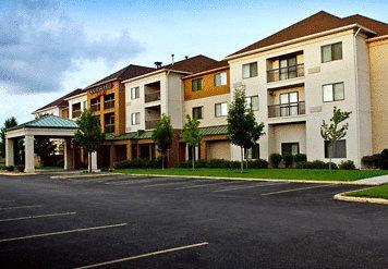 Отель Courtyard Peoria