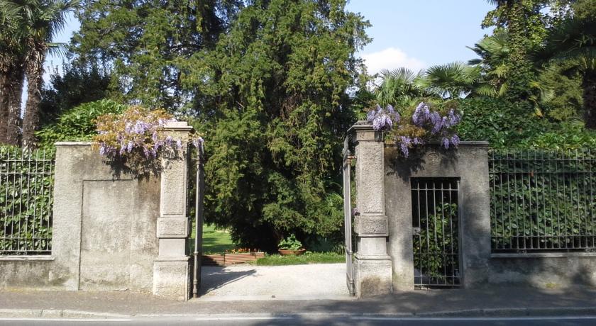 Апартаменты Dependance Villa Cernobbio