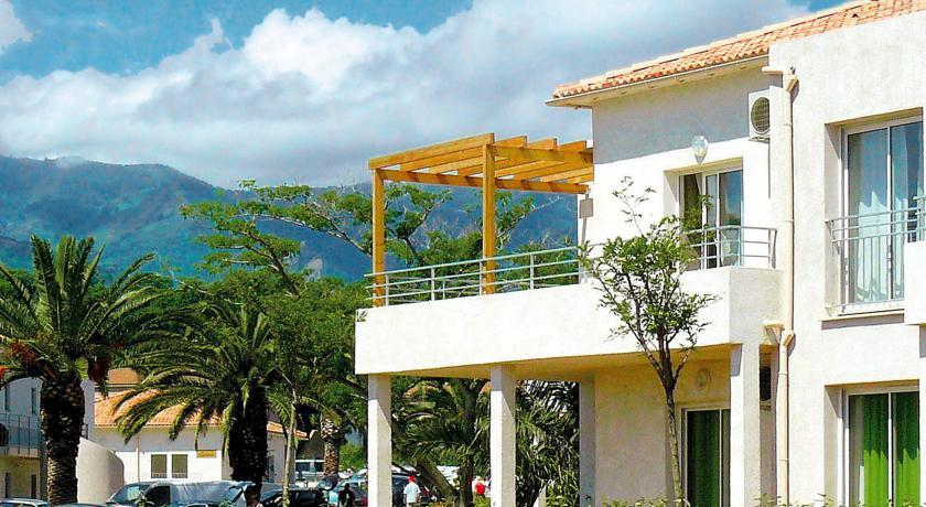 Апартаменты Apartment Santa-Lucia-di-Moriani 1