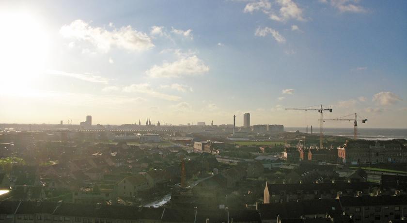 Апартаменты Apartment Bredene 1