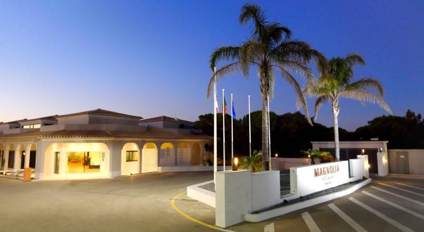 Отель Hotel Magnólia