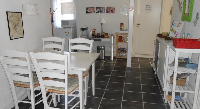 Мини-отель Persillegaarden Bed and Breakfast