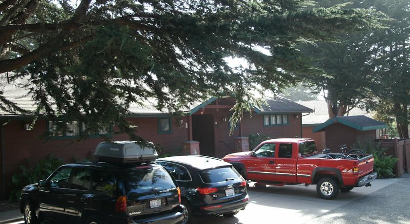 Отель Rosedale Inn
