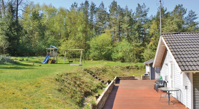 Апартаменты Holiday home Kolind 35