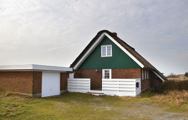 Апартаменты Holiday home Fanø 46