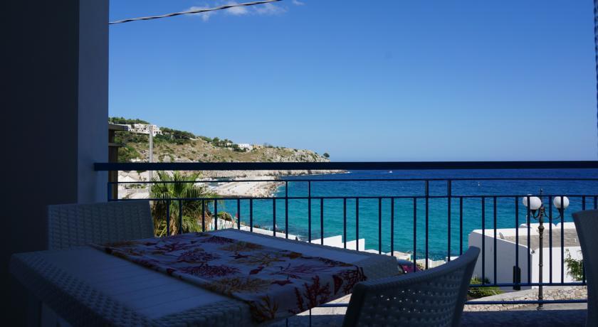 Апартаменты Casa vacanza Buon Vento