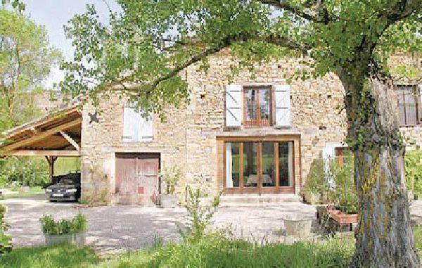 Апартаменты Holiday home Larroque 19