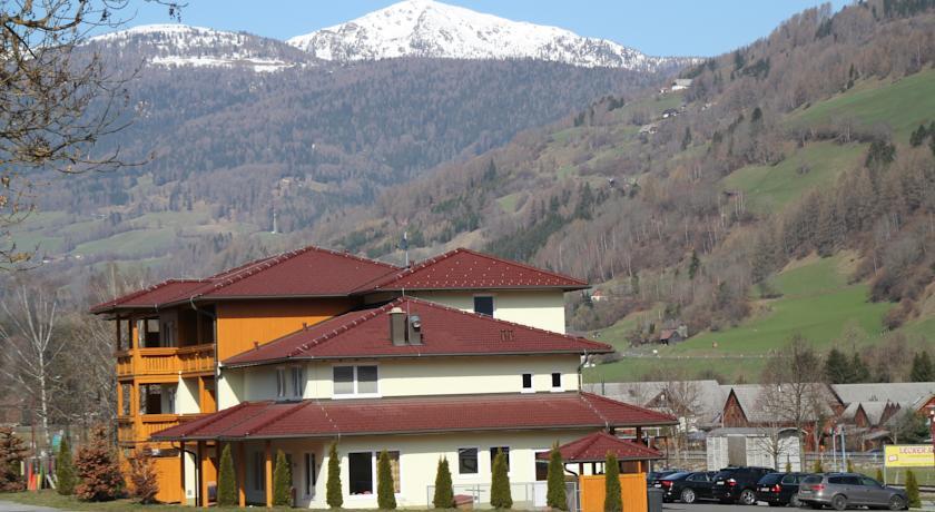 Отель Pension Da Capo