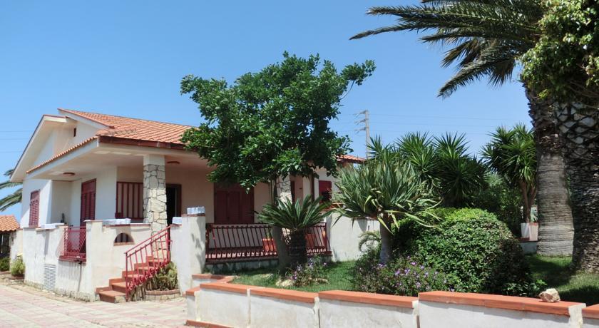 Апартаменты Villa Garden Mediterranea