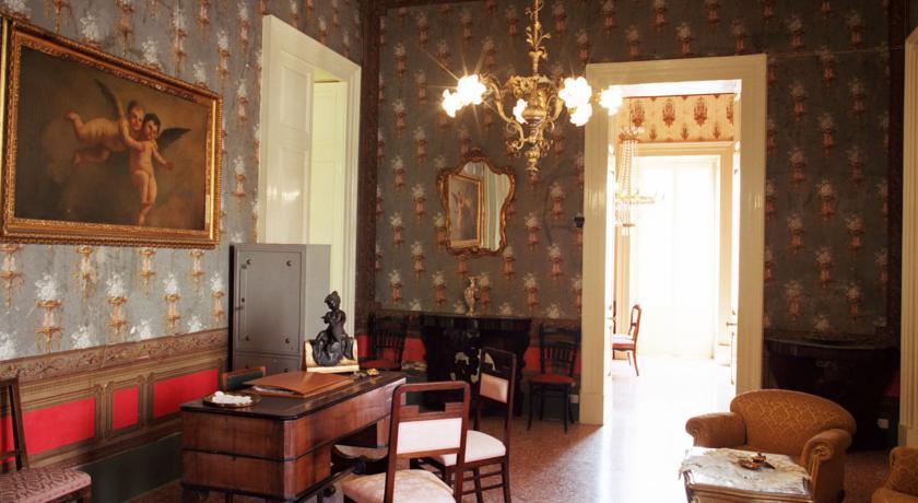 Мини-отель Palazzo Leuzzi B&B