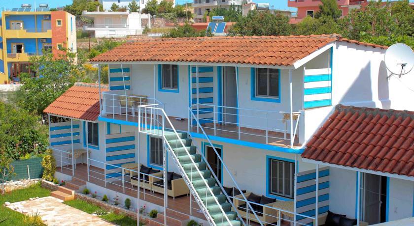 Отель Hotel Murataj 1