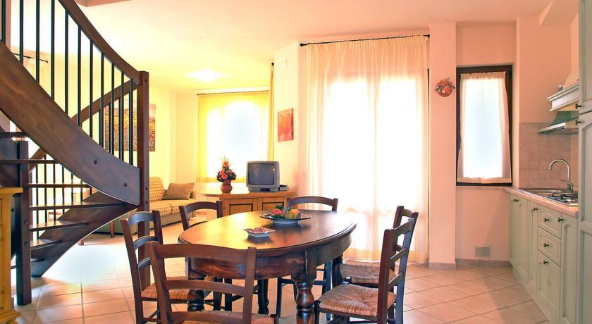 Апартаменты Apartment Pitigliano 3